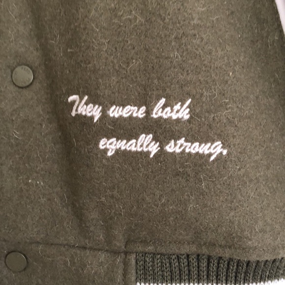 PESO Varsity Jacket - Picture 5 of 12